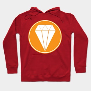 BitDiamond crypto Coin Cryptocurrency 3.0 Bitdmd Technology Hoodie